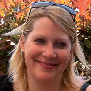Portrait Magali Fragnière